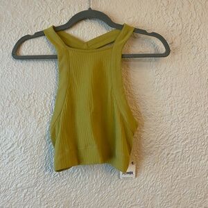 Free People Crop Tank